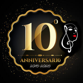 Compagnia Orizzonte Teatro Logo Compagnia Orizzonte Teatro decimo anniversario
